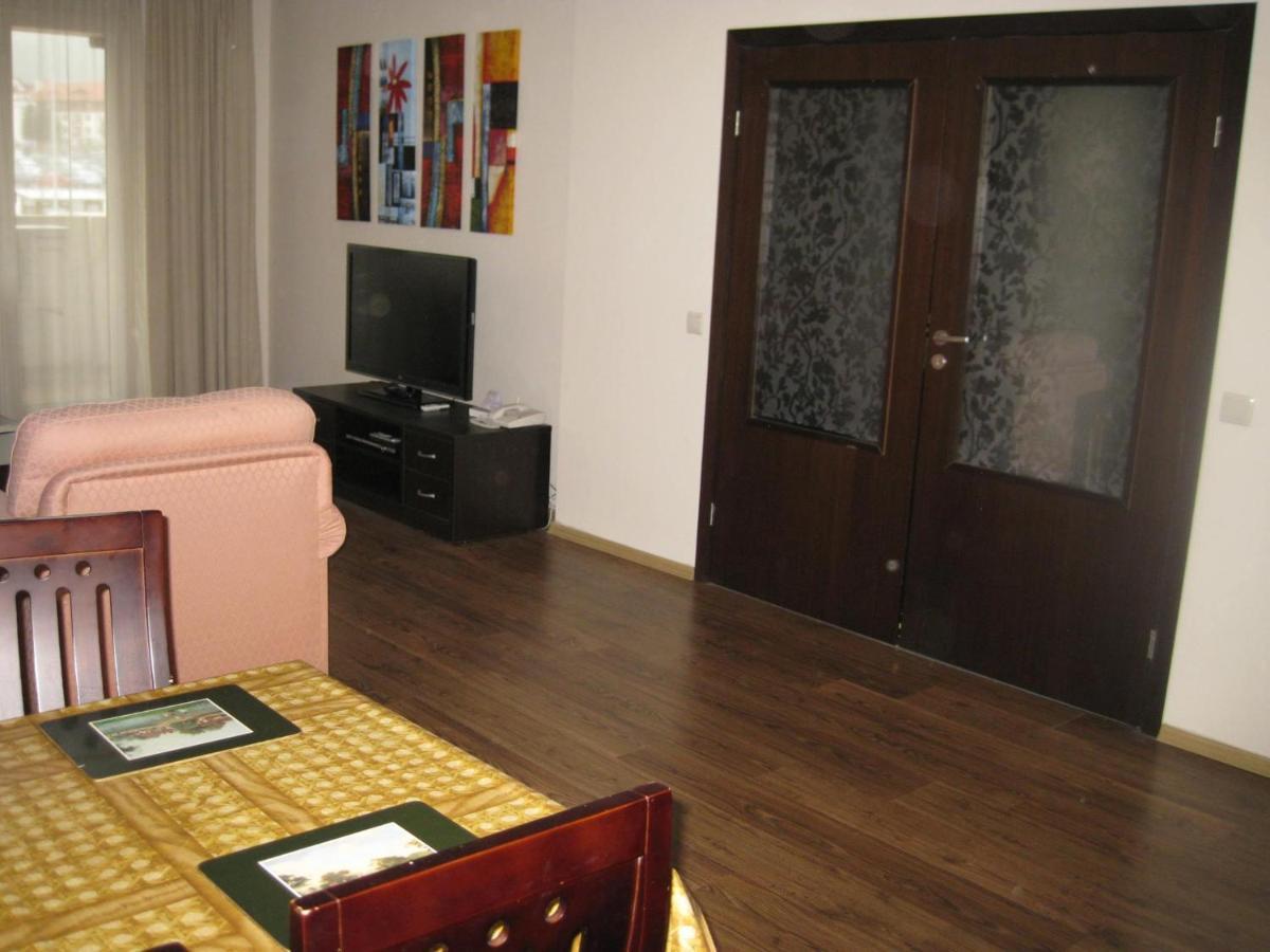 Spacious And Cosy Apartment In Bansko Royal Towers Complex Ngoại thất bức ảnh