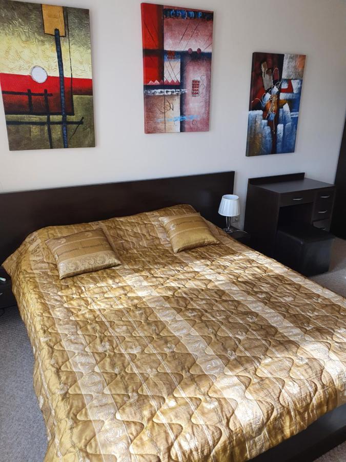 Spacious And Cosy Apartment In Bansko Royal Towers Complex Ngoại thất bức ảnh