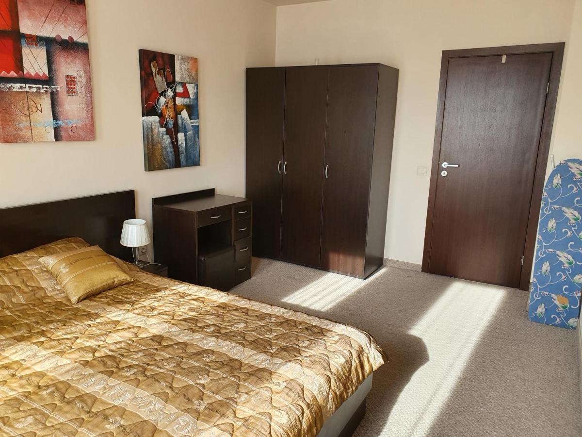 Spacious And Cosy Apartment In Bansko Royal Towers Complex Ngoại thất bức ảnh