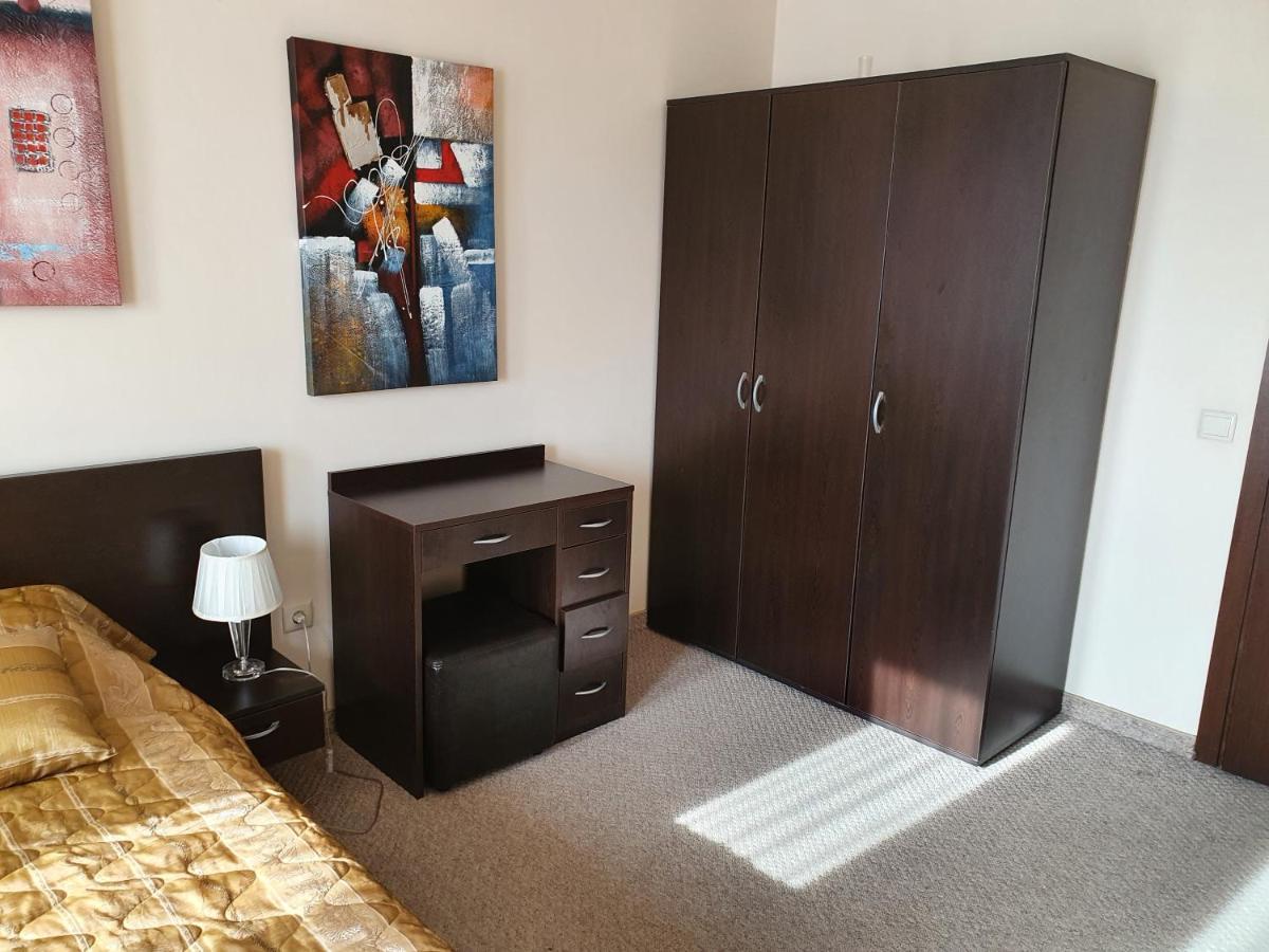 Spacious And Cosy Apartment In Bansko Royal Towers Complex Ngoại thất bức ảnh